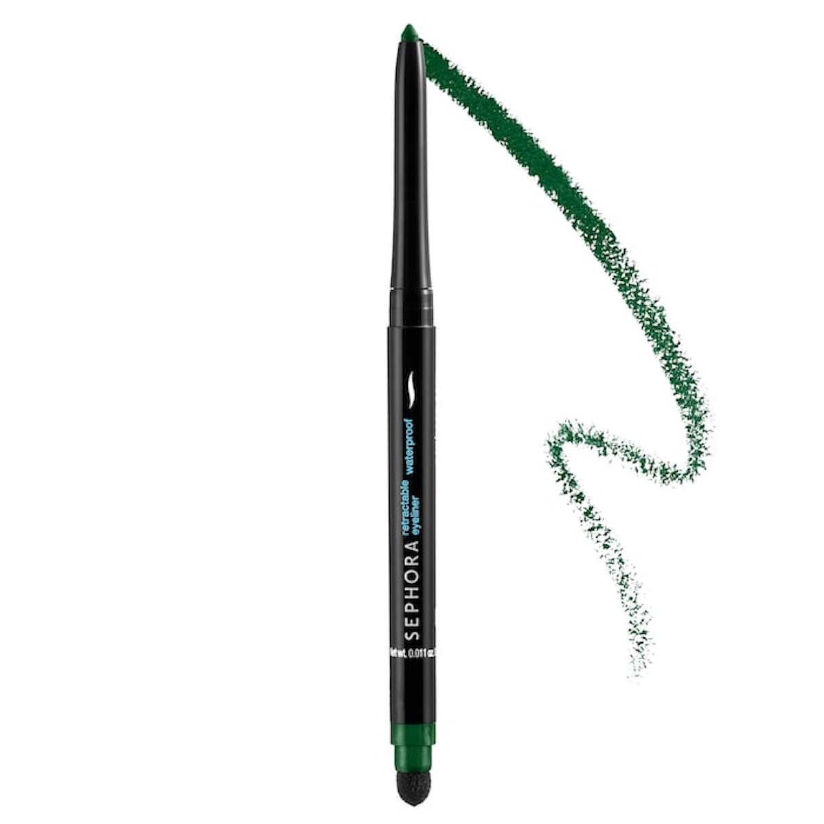 RETRACTABLE WATERPROOF EYELINER